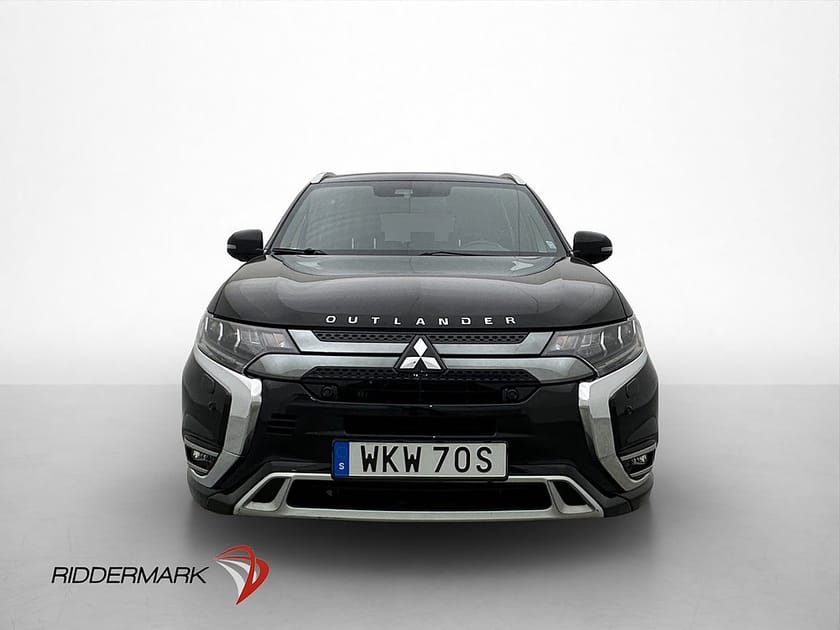 Bild 2 av Mitsubishi Outlander PHEV AWD 224hk Business X 360°  Drag