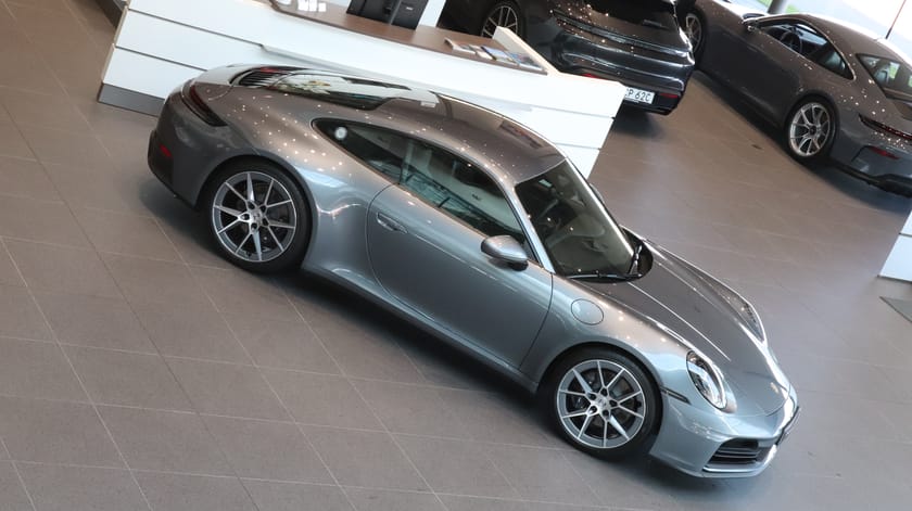 Bild 5 av Porsche 911 Carrera T 
