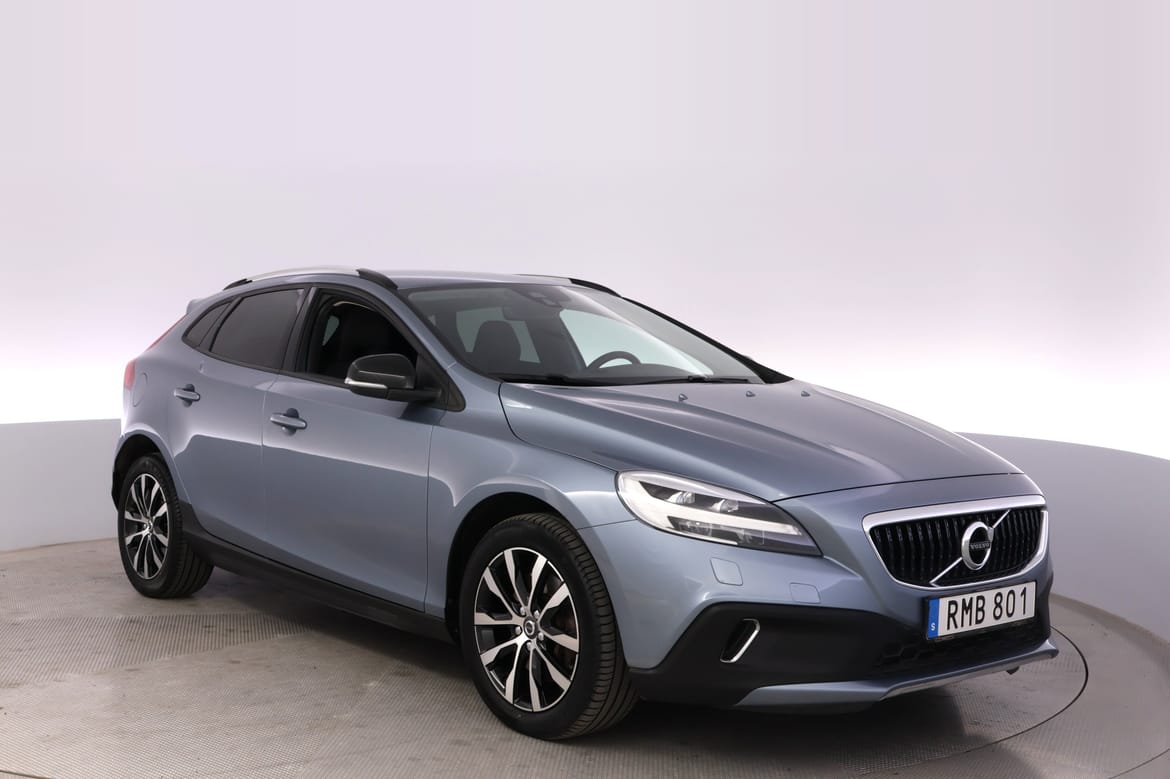 Volvo V40 2018 - miniatyr 6