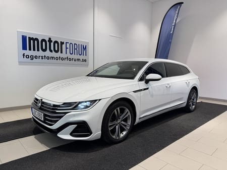 Volkswagen Arteon eHybrid Shooting Brake