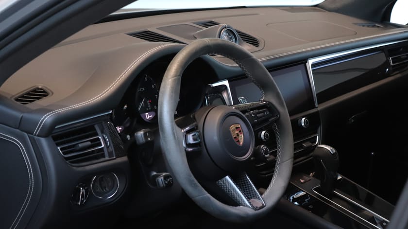Bild 3 av Porsche Macan GTS 