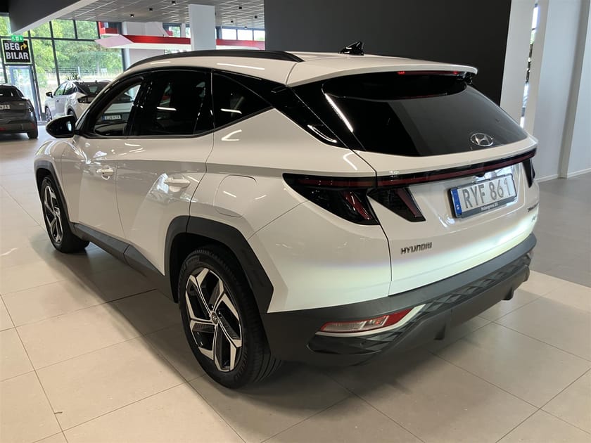 Bild 3 av Hyundai Tucson PHEV Essential