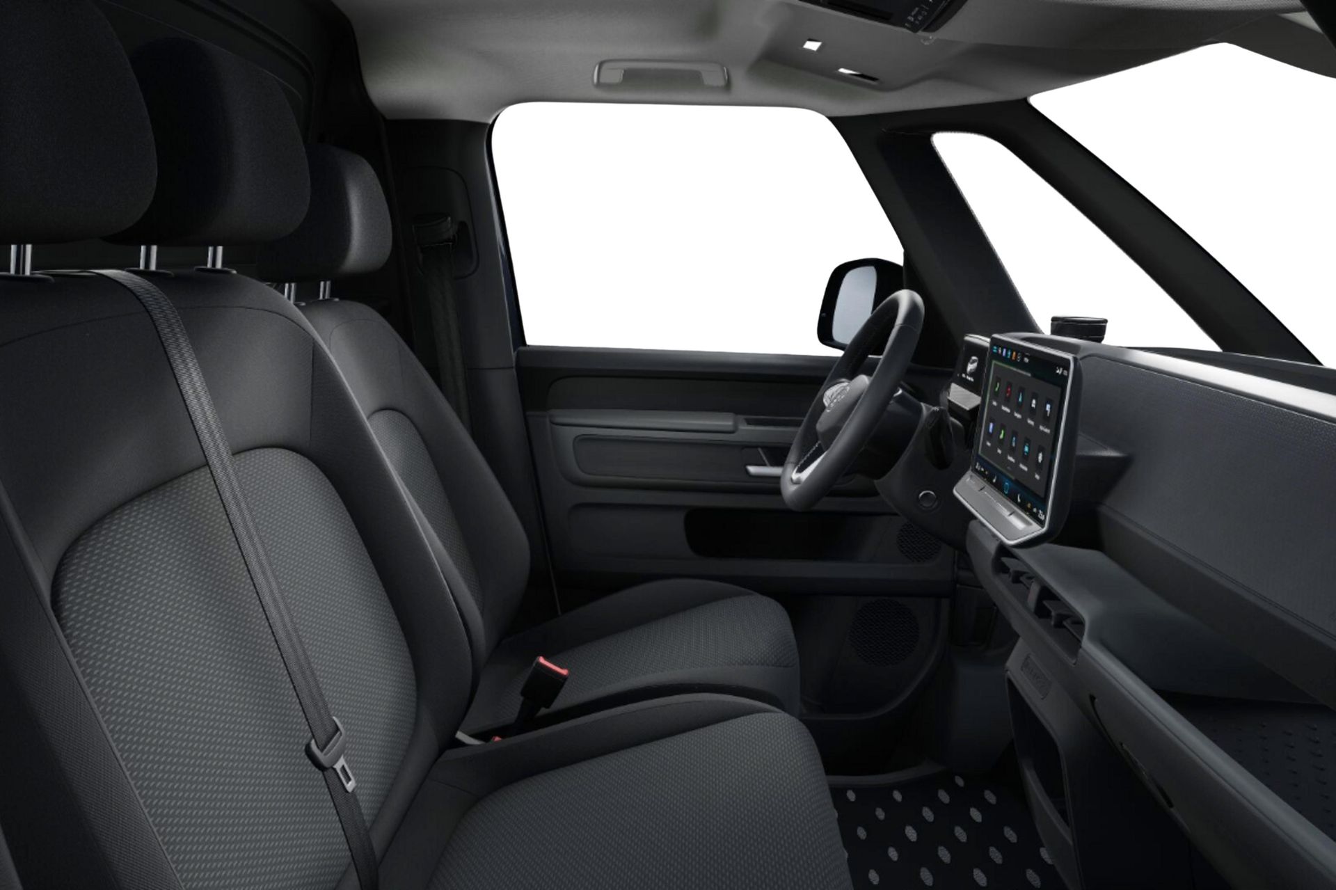 Volkswagen ID. Buzz Cargo 2026, bild 5/10