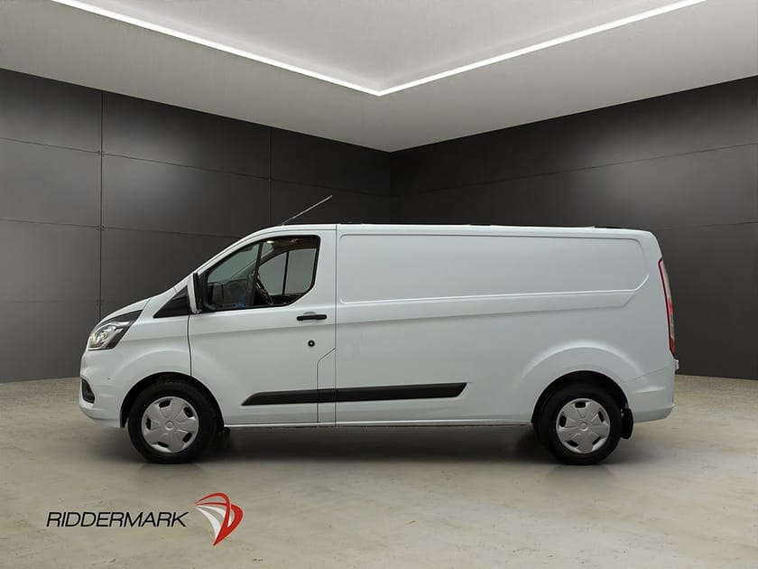 Bild 5 av Ford Transit Custom 300 transit-custom L2 Värm Drag B-Kamera V-Inr CARPLAY Moms
