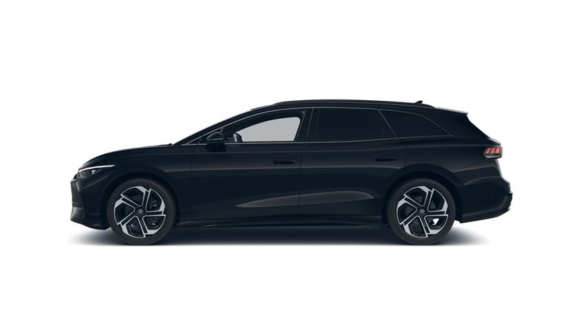 Bild 2 av Volkswagen ID.7 91 kWh 4Motion