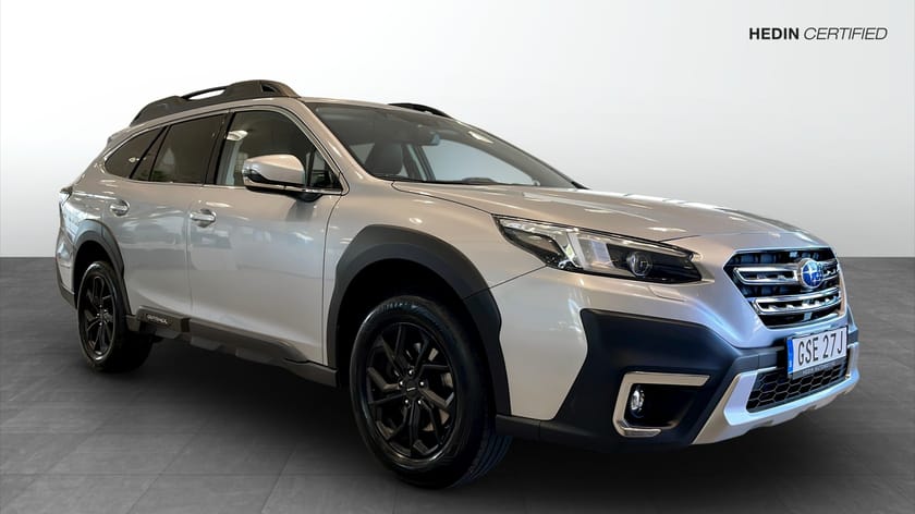 Bild 3 av Subaru Outback 2.5 AWD Adaptiv Fart Drag B-Kamera