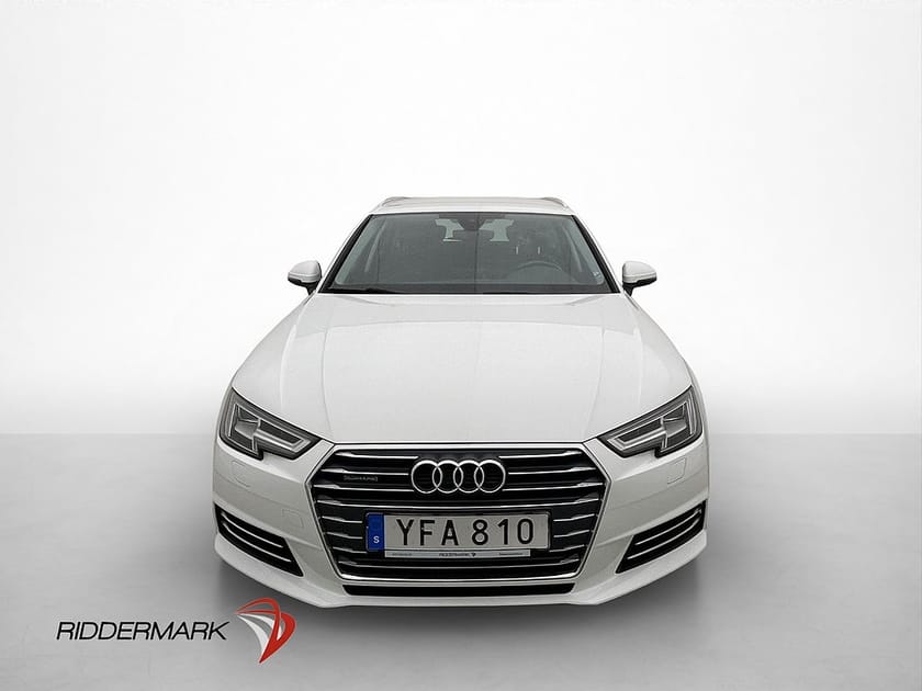 Bild 2 av Audi A4 Avant 2.0 TDI Quattro 190hk Proline Drag P-Sensorer