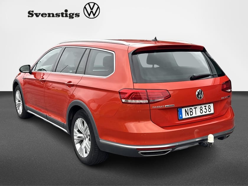 Bild 3 av Volkswagen Passat Alltrack