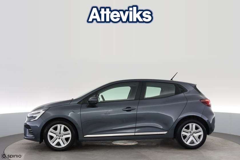 Bild 5 av Renault Clio TCe Sens Farth. Bt. App. *Låg skatt*