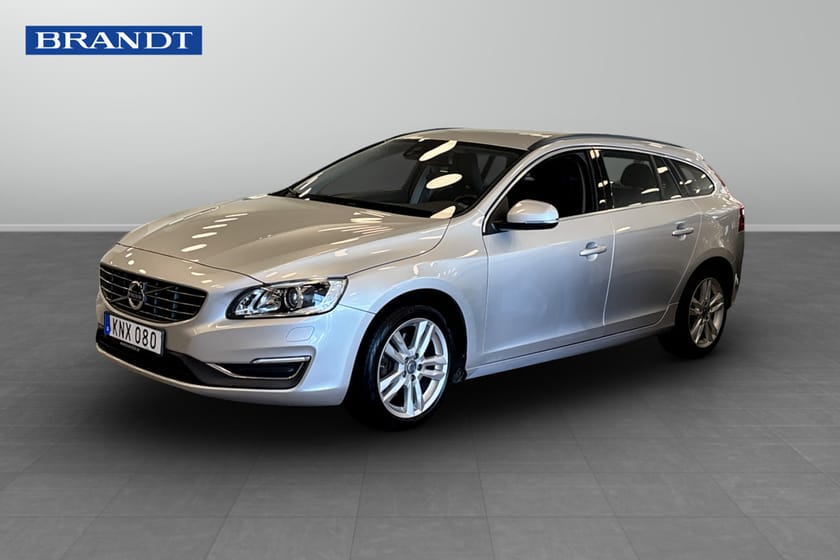 Bild 1 av Volvo V60 D4 Manuell, 181hk