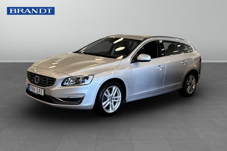Volvo V60 D4 Manuell, 181hk