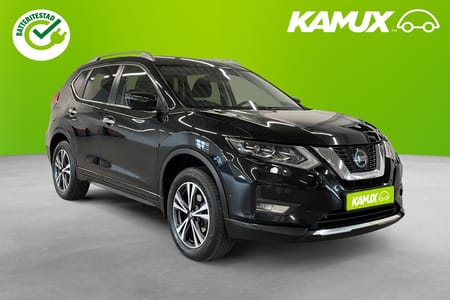 Nissan X-Trail 1.3 DIG-T N-Connecta 360 Navi