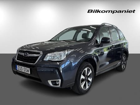 Subaru Forester 2.0 4WD XL Drag SoV-Hjul MoK-Värmare