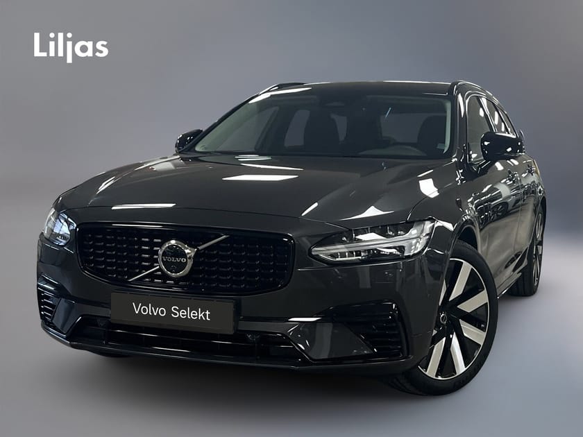 Bild 1 av Volvo V90 T6 AWD Plus Dark Nordic Edition//360-kamera//Drag//