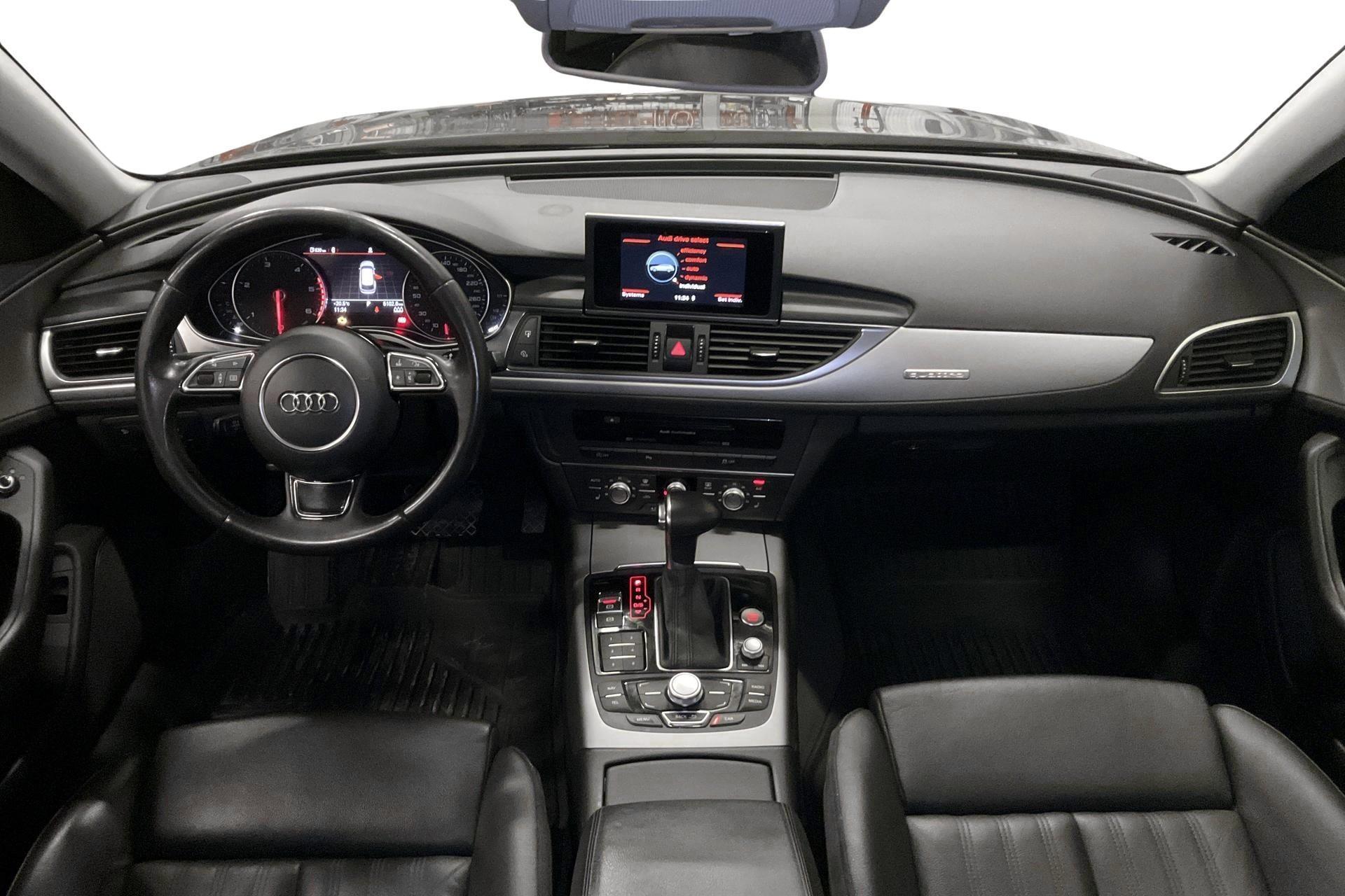Audi A6 Avant 3.0 TDI V6 DPF quattro 2014, bild 7/10