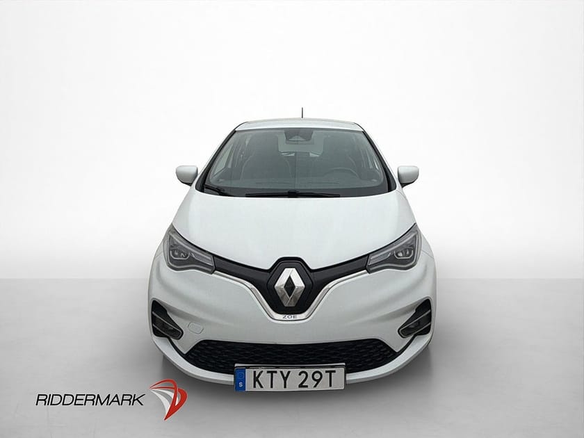 Bild 3 av Renault ZOE R110 52 kWh Zen Kamera P-sensor  FRIKÖPT BATTERI