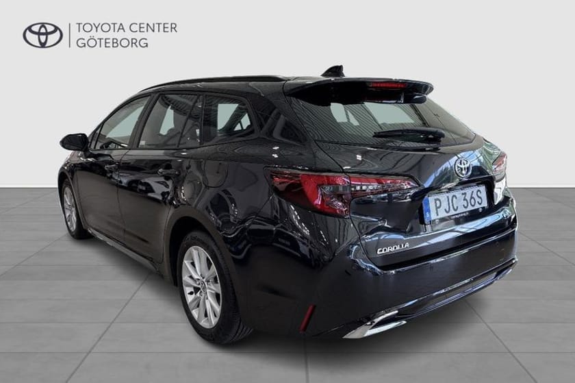 Bild 4 av Toyota Corolla Touring Sports Hybrid 1,8 Active Plus