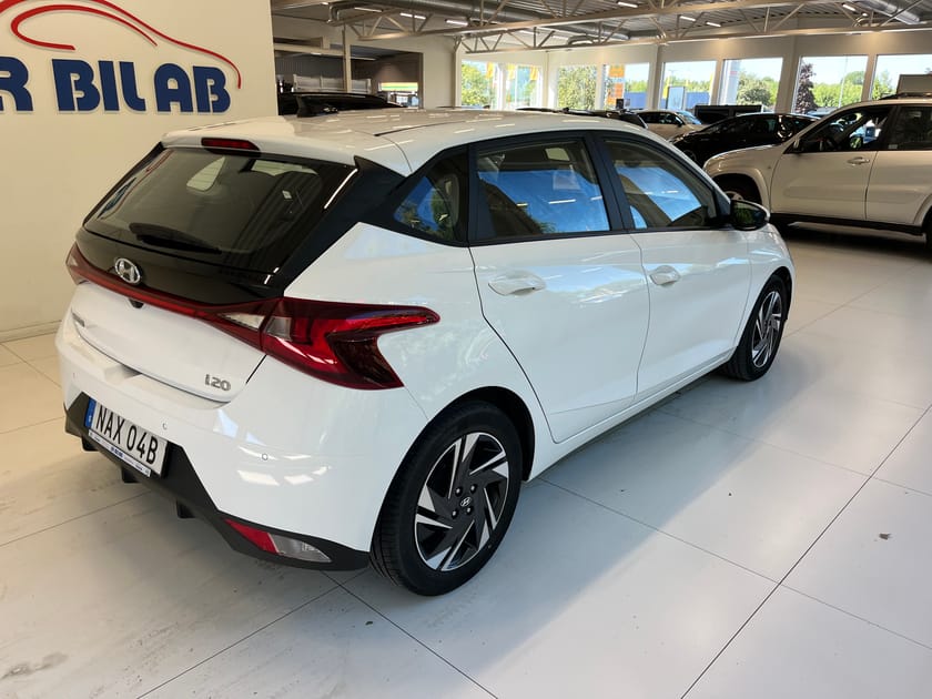 Bild 4 av Hyundai i20 