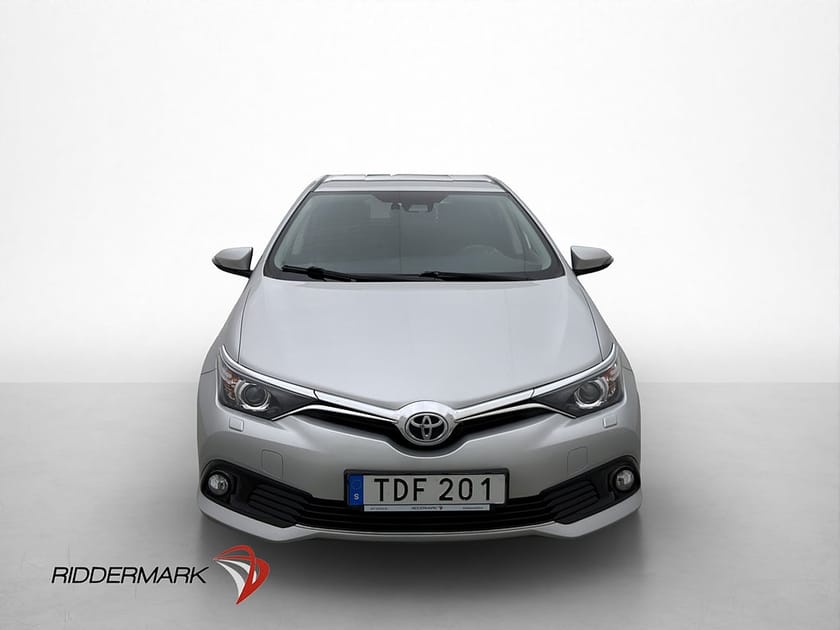 Bild 2 av Toyota Auris 1.2 Turbo 116hk Intense Edition Kamera 1-bruk