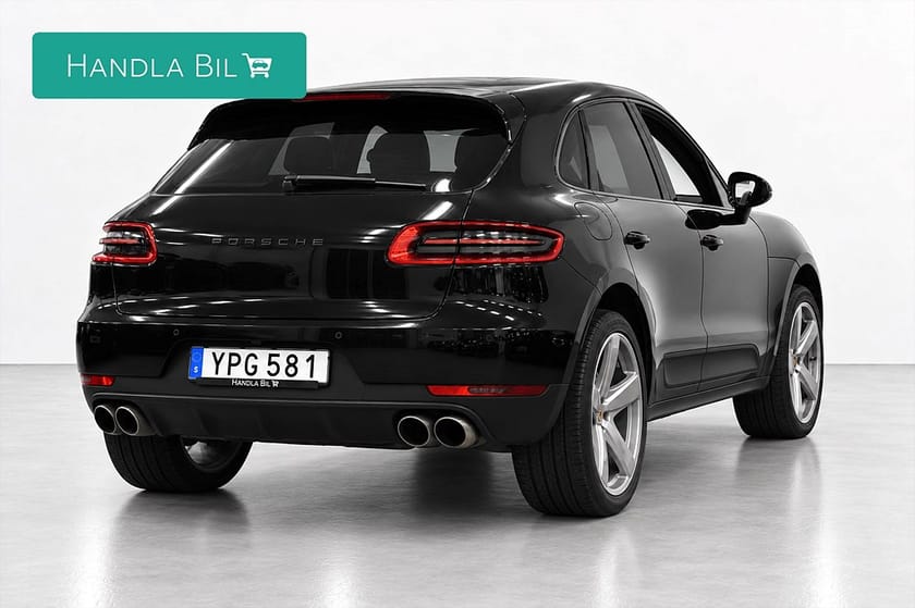Bild 5 av Porsche Macan S