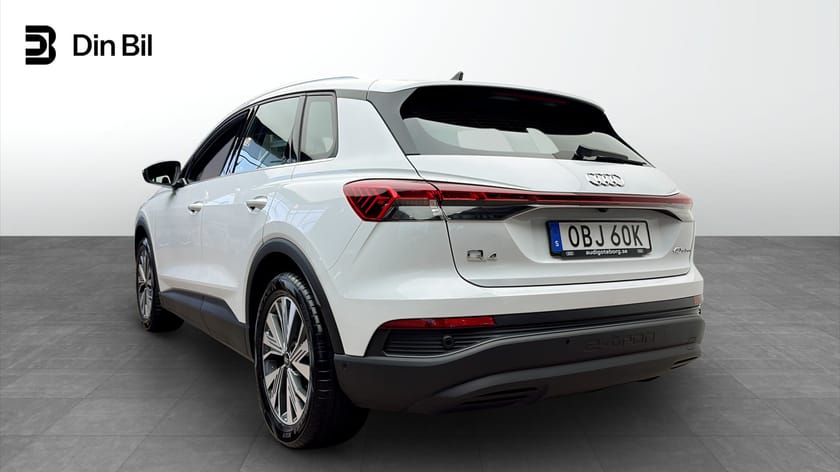 Bild 3 av Audi Q4 40 e-tron