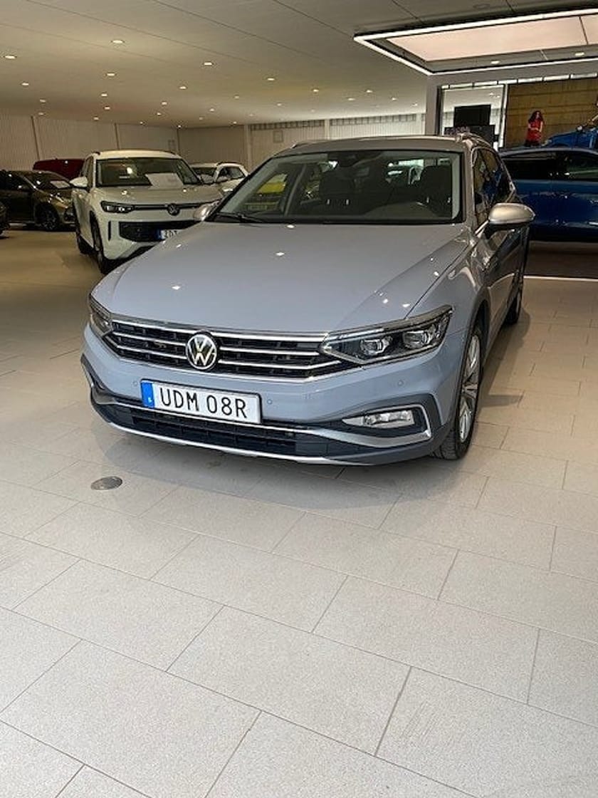 Bild 1 av Volkswagen Passat Alltrack