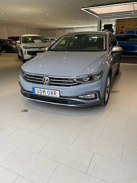 Volkswagen Passat Alltrack