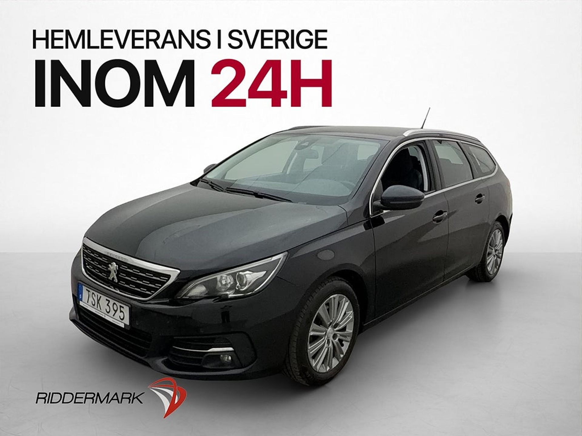 Peugeot 308 2017, bild 3/10