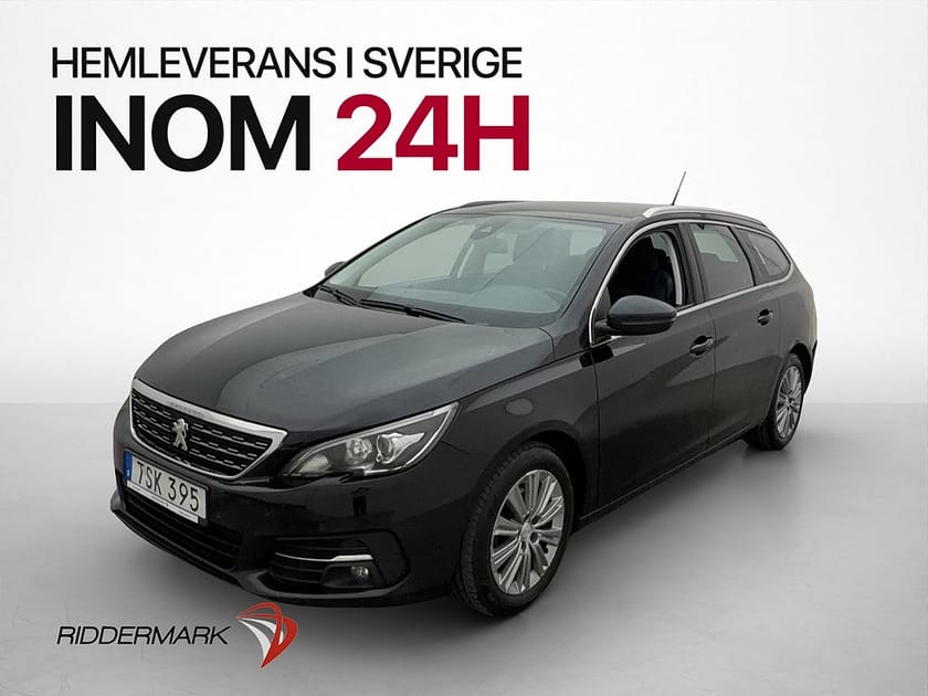 Bild 3 av Peugeot 308 SW