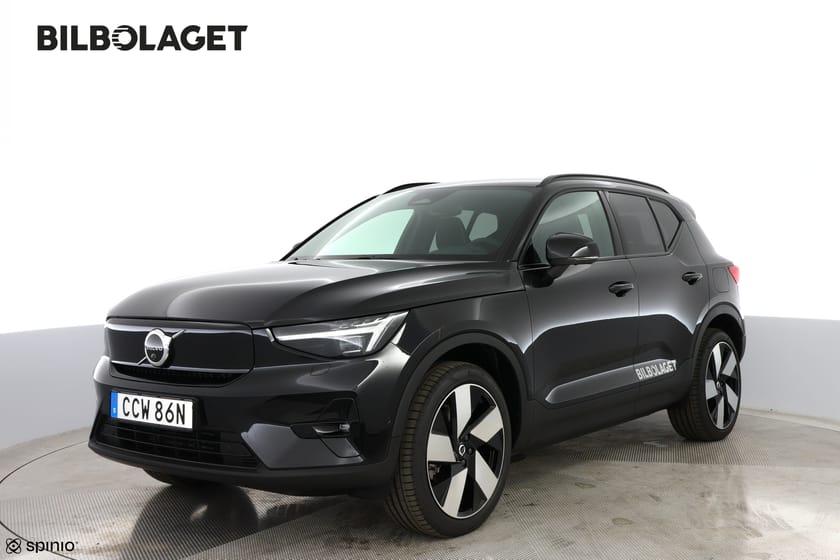 Bild 1 av Volvo EX40 Single Motor Extended Range