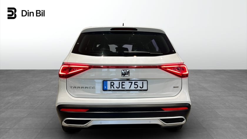 Bild 5 av SEAT Tarraco 7-seater