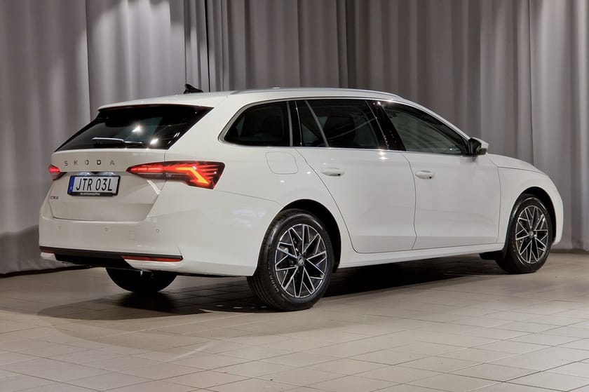 Bild 4 av Škoda Octavia Kombi