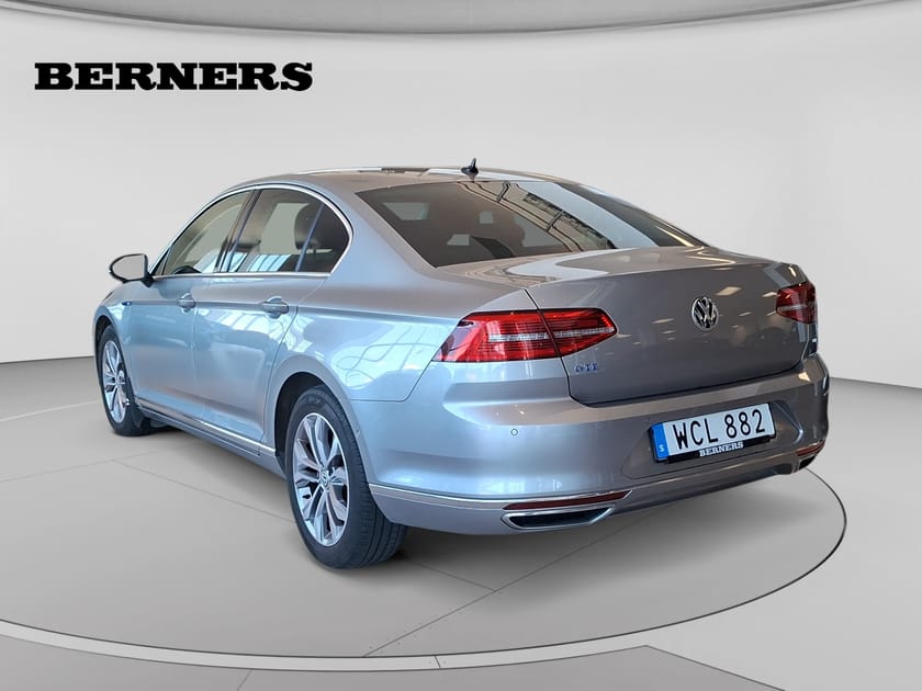 Bild 3 av Volkswagen Passat GTE 1.4 TSI ACT DSG Sekventiell, 218hk