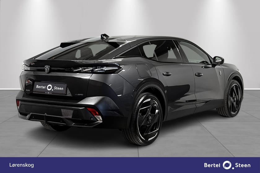 Bilde 5 av Peugeot 408 Plug-In Hybrid 225 GT | AdCruise | CarPlay | Full LED®