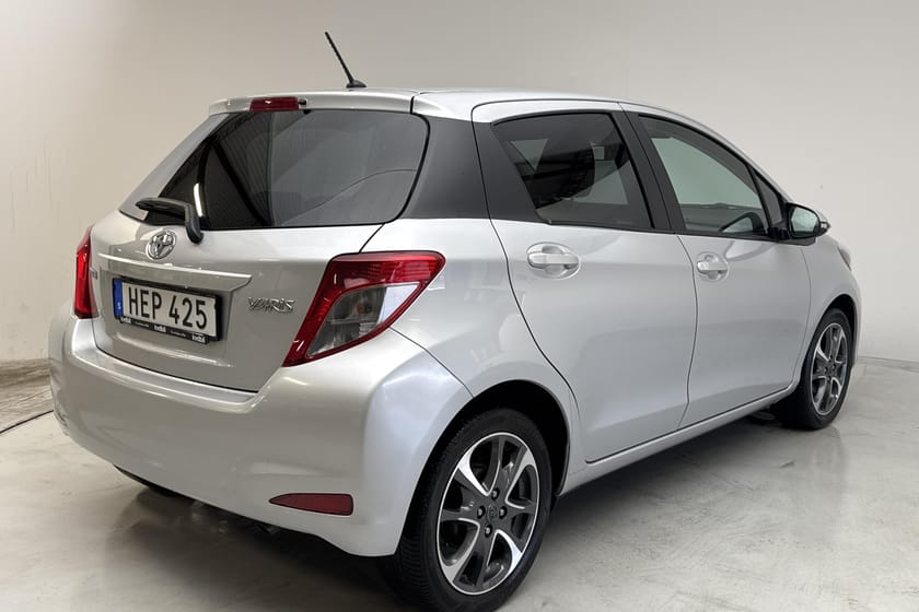 Bild 3 av Toyota Yaris