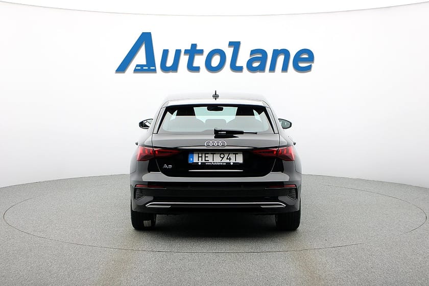 Bild 5 av Audi A3 Sportback 35 TFSI Automat, Carplay 150hk