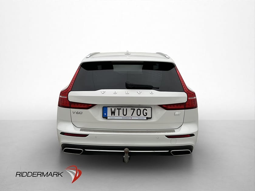Bild 5 av Volvo V60 Recharge T6 AWD Inscription EXP Värm Drag Kamera