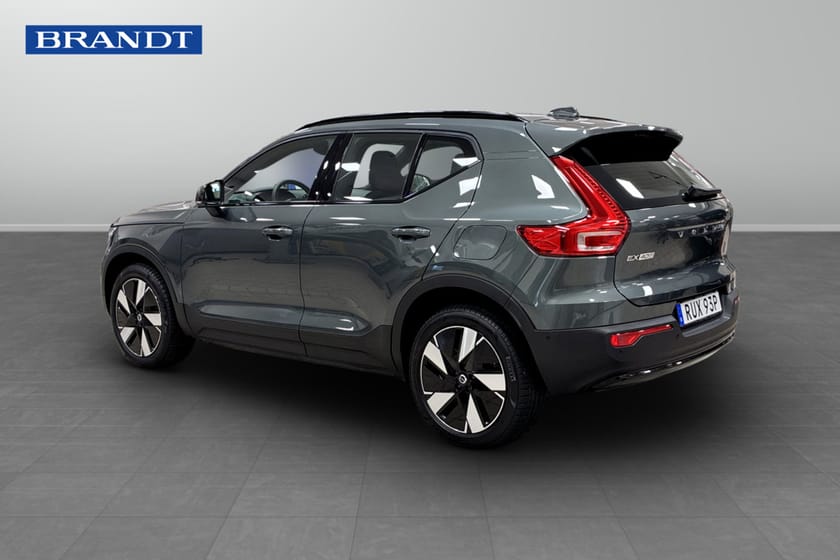 Bild 2 av Volvo EX40 Single Motor Extended Range