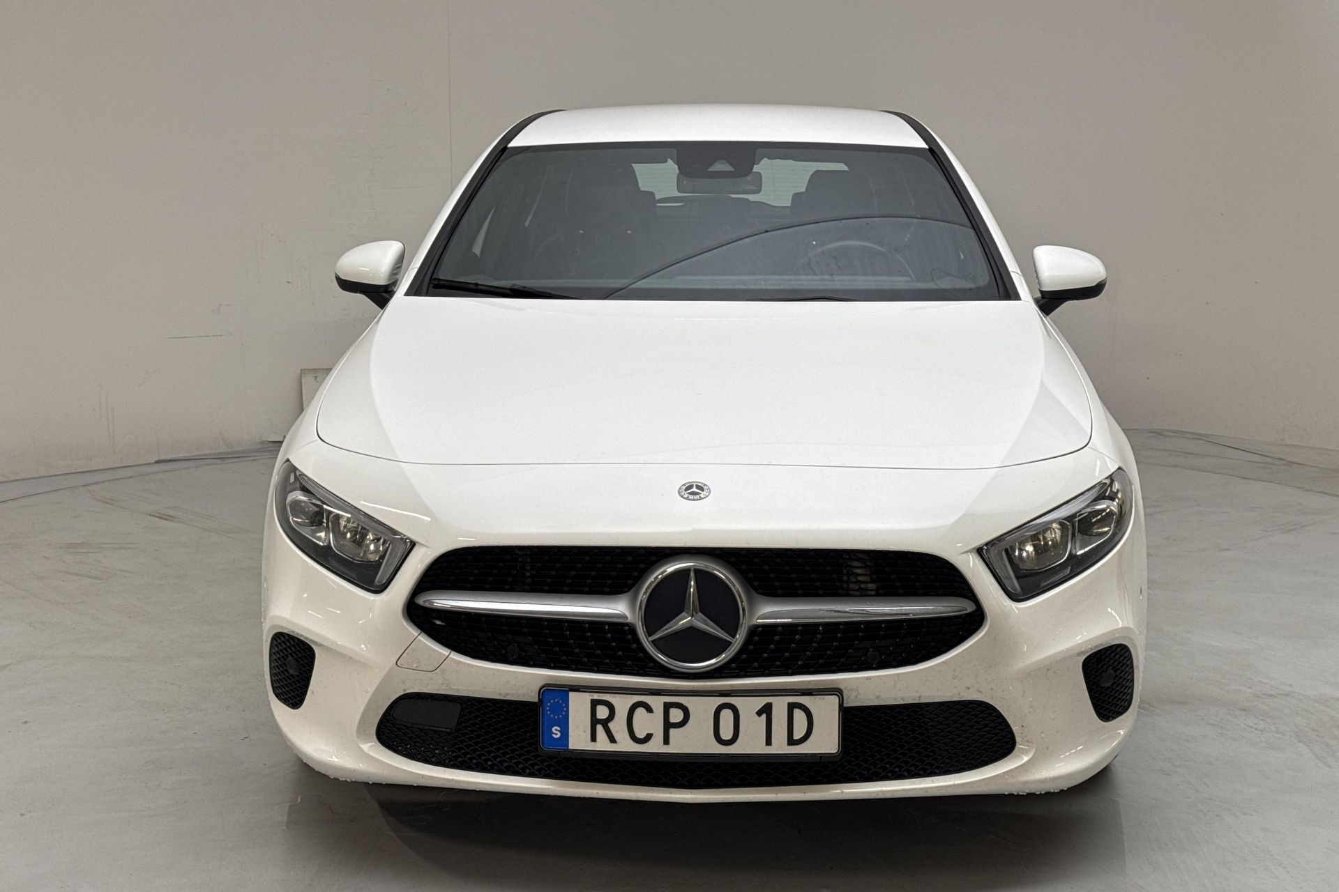 Mercedes-Benz A 180 2020, photo 5/10