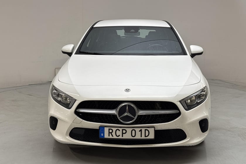 Bild 5 av Mercedes-Benz A 180
