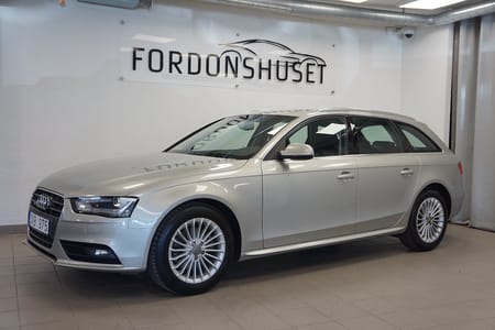 Audi A4 Avant