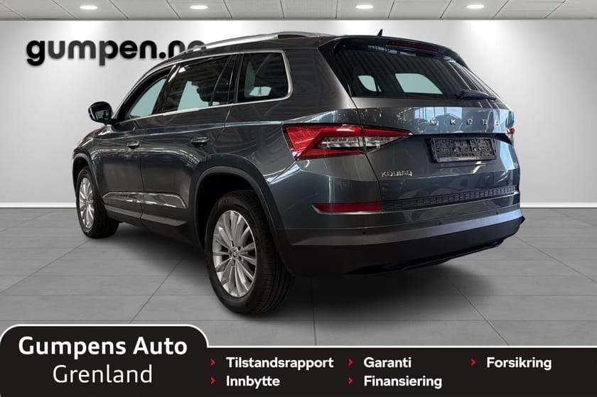 Bilde 3 av Škoda Kodiaq sty tdi 190 dsg 4x4kamp
