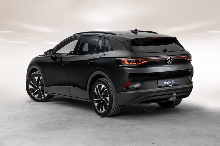 Bilde 5 av Volkswagen ID.4 Pro 4M highl.77kwh 286hk