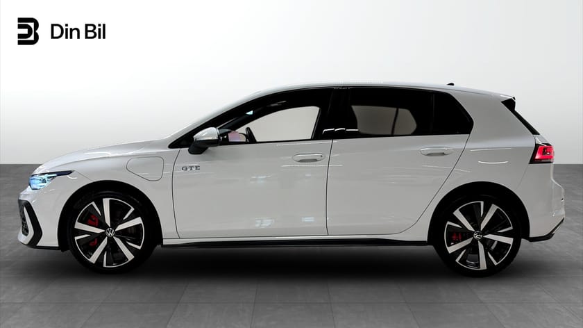 Bild 2 av Volkswagen Golf GTE