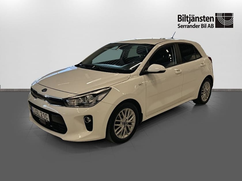 Bild 1 av Kia Rio