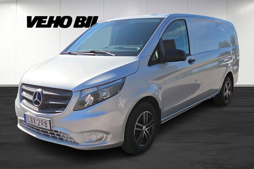 Bild 1 av Mercedes-Benz Vito 114 CDI 2.8t Lång Aut