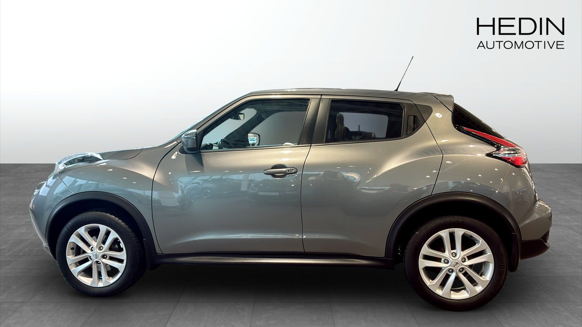 Nissan Juke DIG-T 115 hp N-Connecta 2018, bild 6/10