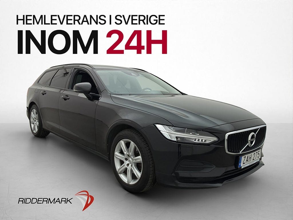 Volvo V90 2018
