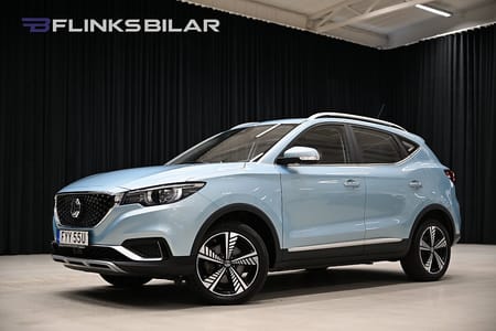 MG ZS EV