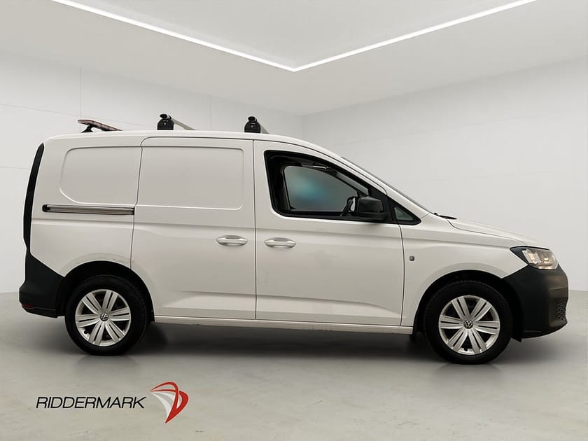 Bild 2 av Volkswagen Caddy Cargo Värm Drag Kamera V-Inr CARPLAY Moms